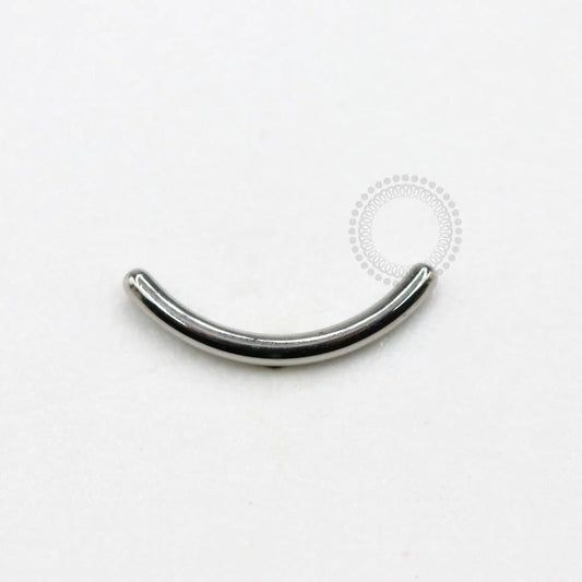 TN1030 Topo Sorriso Chapeado Titânio ASTM F-136